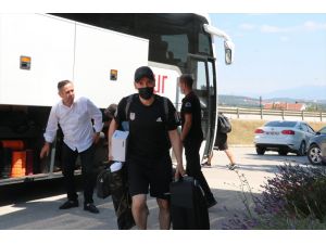 Beşiktaş Erkek Basketbol Takımı'nın Bolu kampı başladı