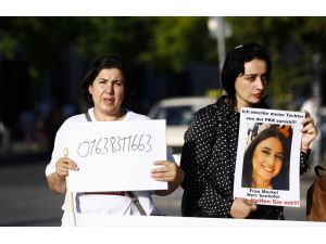 Almanya'da kızı PKK tarafından kaçırılan anne Alman devletine karşı dava açıyor