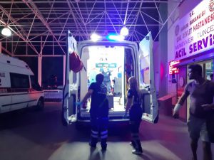 Aydın'da iki grup arasındaki kavgada 3'ü ağır 4 kişi yaralandı