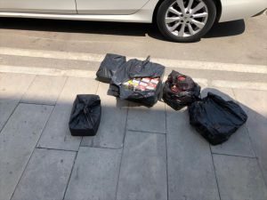 Adana'da kaçakçılık operasyonunda 4 şüpheli yakalandı