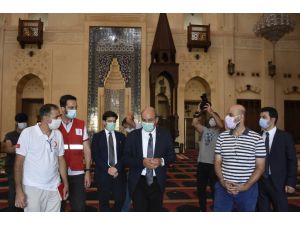 Türkiye, Beyrut'taki sembol mabetlerin onarımına talip