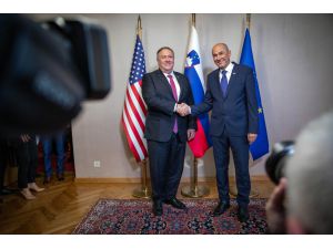 ABD, Slovenya ile "5G Temiz Ağ Güvenliği" için anlaştı