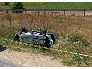 Eskişehir'de trafik kazası: 2 ölü, 2 yaralı