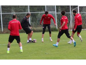 Yılport Samsunspor'da yeni sezon hazırlıkları