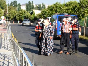 Adana'da terör operasyonunda 4 şüpheli gözaltına alındı