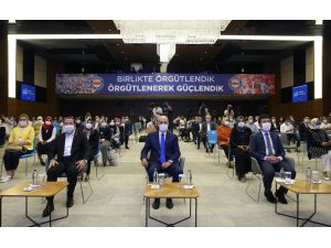 AK Parti Genel Başkanvekili Kurtulmuş "Aile Kongresi"nde konuştu: (1)