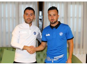 Adana Demirspor, Sedat Şahintürk ile sözleşme imzaladı