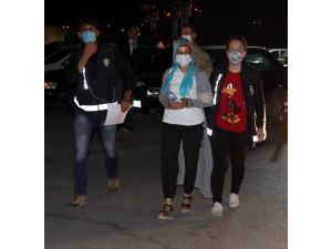 Sivas'taki cinayet zanlısı kadın tutuklandı
