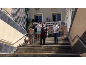 Maltepe'de bekçilere ateş eden hırsızlık zanlıları tutuklandı