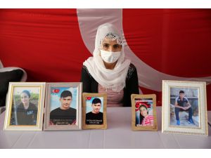 Diyarbakır annesinin, "Oğlum Roşat, yeter artık Allah rızası için dön gel" feryadı