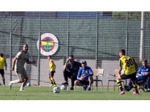 Fenerbahçe, ilk hazırlık maçında İstanbulspor'u farklı yendi