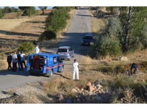 Karaman'da bir kişi tartıştığı kadın tarafından öldürüldü