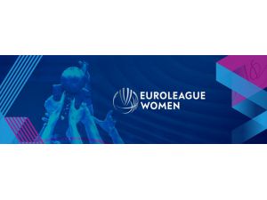 FIBA Kadınlar Avrupa Ligi'nin yeni logosu görücüye çıktı
