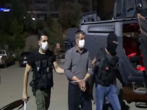 Şırnak'ta terör örgütü PKK/KCK ve FETÖ/PYD operasyonlarında 26 şüpheli yakalandı