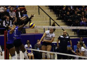 Voleybol: Kadınlar CEV Challenge Kupası