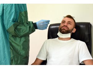 Yukatel Denizlispor'da koronavirüs testleri negatif çıktı