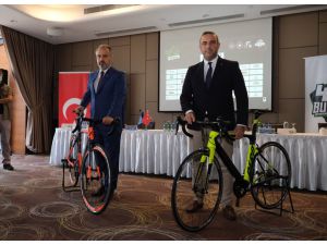Bursa "sosyal mesafeli" bisiklet yarışına hazır