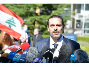 Saad Hariri: "Mahkemenin Refik Hariri suikastı davasıyla ilgili kararını kabul ediyoruz"