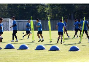 Adana Demirspor'un yeni sezon hazırlıkları Bolu'da devam ediyor