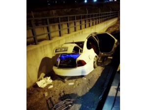 Kahramanmaraş'ta trafik kazasında 1 kişi öldü