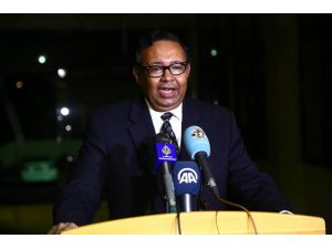 Sudan Dışişleri Bakanlığı: "Sözcü'nün İsrail açıklamasını şaşkınlıkla karşıladık"