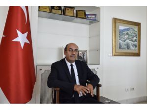 Lübnan Büyükelçisi Çakıl: "Lübnan ekonomik olarak çok kötü bir dönemde patlamaya yakalandı"