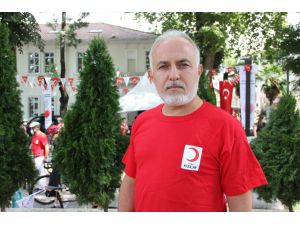 Türk Kızılay'dan Kovid-19 hastaları için plazma bağışı çağrısı