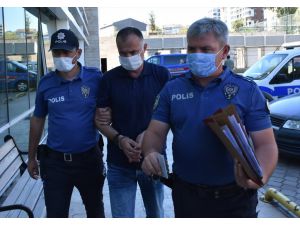 Samsun'da kuyumcudan altın çaldığı öne sürülen zanlı tutuklandı