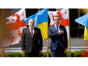 Gürcistan ile Ukrayna'dan Rusya'ya "işgal" tepkisi