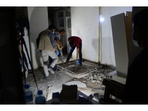 Kilis'te kaybolan kadının cesedi yaşadığı apartmanın bodrum katında bulundu