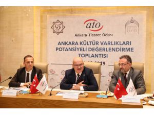 ATO'dan Ankara için kültürel atak