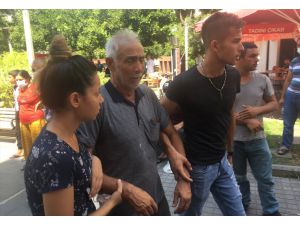 Antalya'da eşini bıçakla öldürdüğü iddia edilen zanlı yakalandı