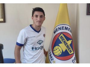 Menemenspor, Emre Batuhan Adıgüzel'i transfer etti