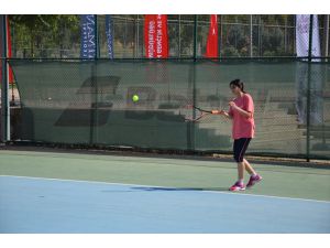 Tenis: Doğu ve Güneydoğu Anadolu Takım Şampiyonası