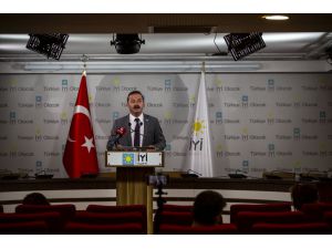 İYİ Parti Sözcüsü Yavuz Ağıralioğlu gündemi değerlendirdi: