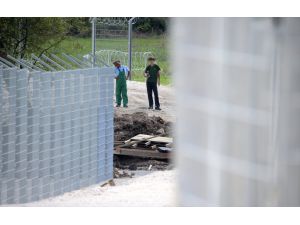 Sırbistan, Kuzey Makedonya sınırına tel örgü çekmeye başladı