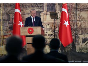 Cumhurbaşkanı Erdoğan müjdeyi açıklıyor