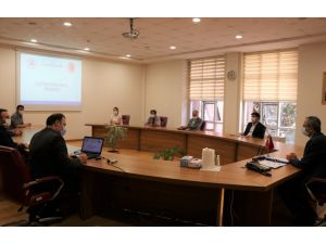 Sultanbeyli'de "İlçe Filyasyon Takip Kurulu Toplantısı" yapıldı