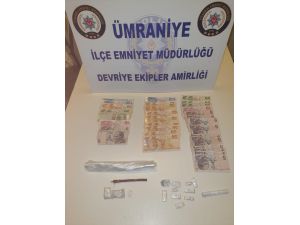 İstanbul'daki uyuşturucu operasyonunda 10 şüpheli yakalandı