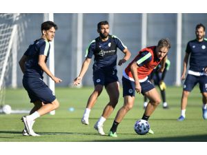 İttifak Holding Konyaspor'da yeni sezon hazırlıkları