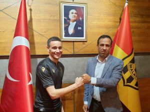 BtcTurk Yeni Malatyaspor, Fernando Zuqui'yi renklerine bağladı