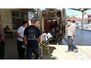 Adana'da kamyonet uçuruma yuvarlandı: 6 yaralı