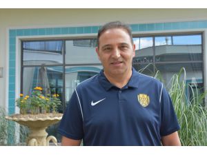 MKE Ankaragücü Teknik Direktörü Fuat Çapa: "Transfer yasağının kalkması gerekiyor"