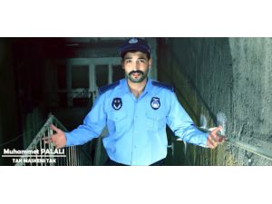 Aksaray Belediyesinden rap şarkılı "maske takma" çağrısı