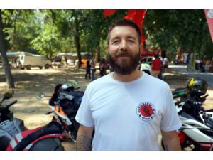 Uluslararası Edirne Motosiklet Festivali, Kovid-19 tedbirleri kapsamında iptal edildi