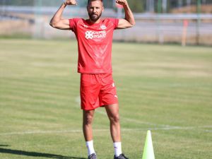 Sivasspor'un Bolu kampı devam ediyor