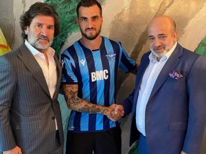 Adana Demirspor, Davide Lanzafame'yi transfer etti