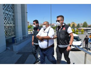 Karaman'da dolandırıcılık şüphelisi 2 kişi tutuklandı