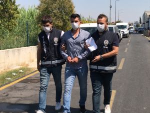 Adana'da eniştesini silahla yaraladığı iddiasıyla yakalanan şüpheli tutuklandı