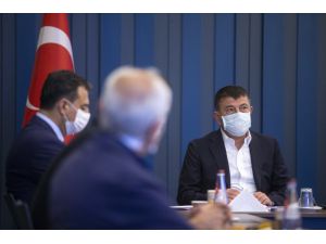 CHP'den Türk Dişhekimleri Birliğine ziyaret